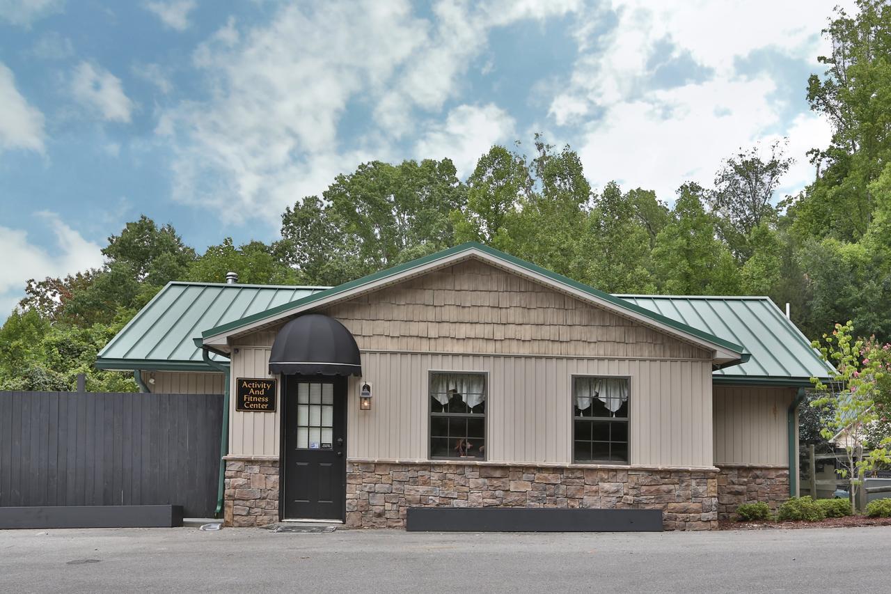 Cedar Falls Villa Pigeon Forge Exterior photo