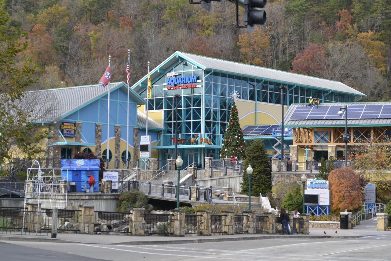 Cedar Falls Villa Pigeon Forge Exterior photo