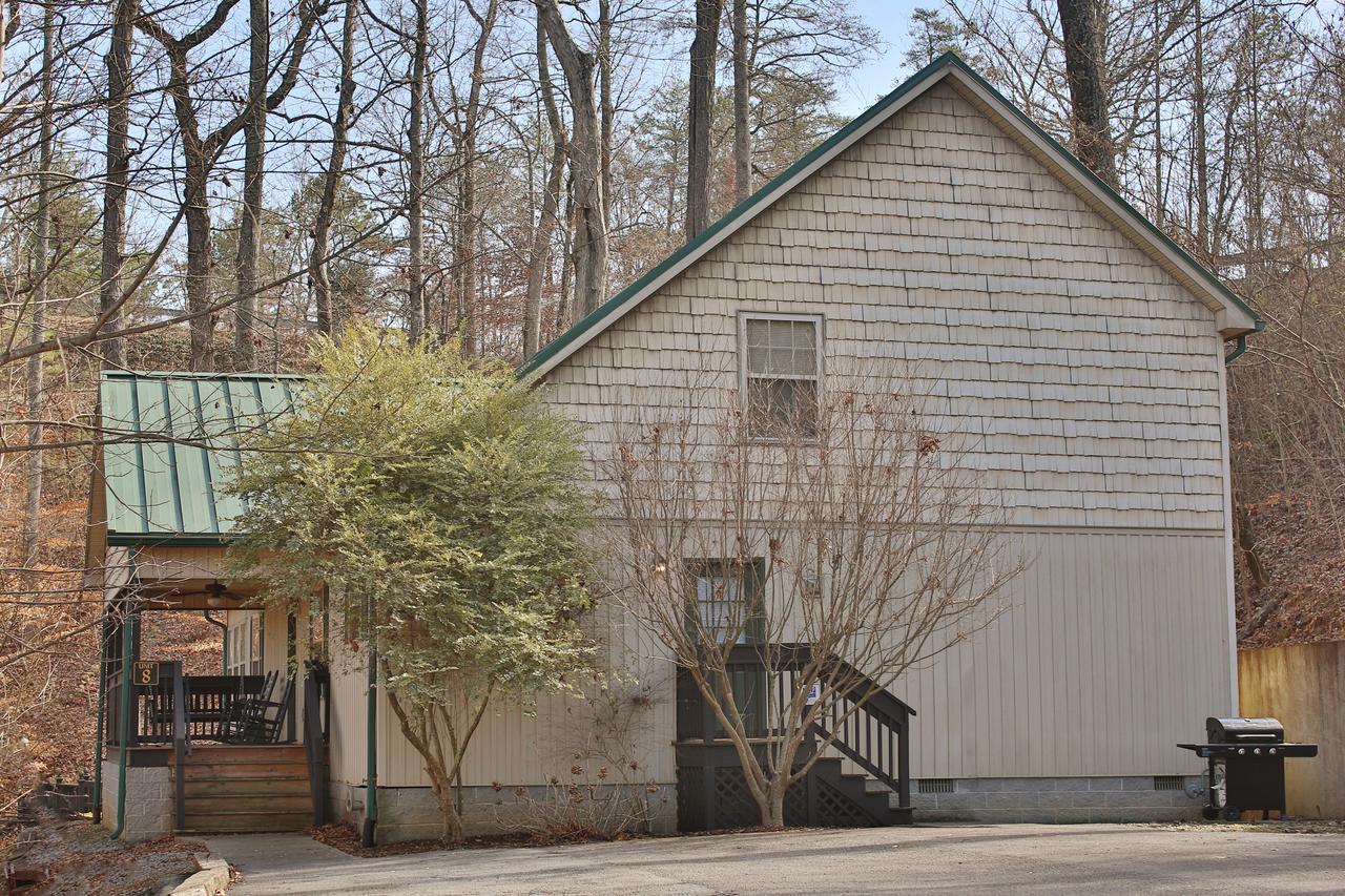 Cedar Falls Villa Pigeon Forge Exterior photo